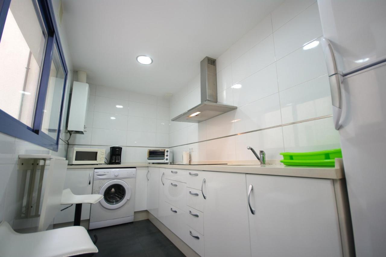 Livingtarifa Apartamento Las Olas Eksteriør billede