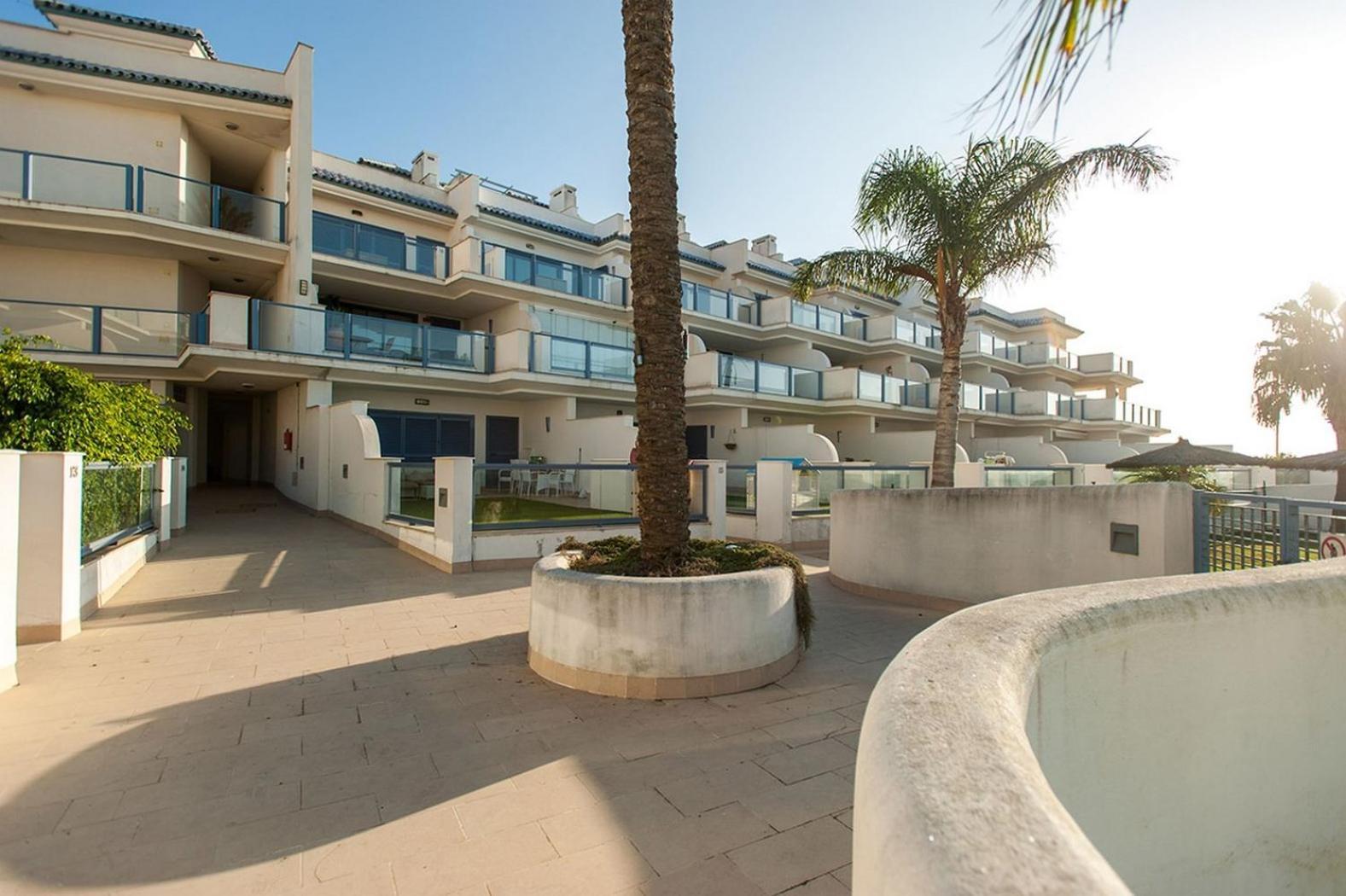 Livingtarifa Apartamento Las Olas Eksteriør billede