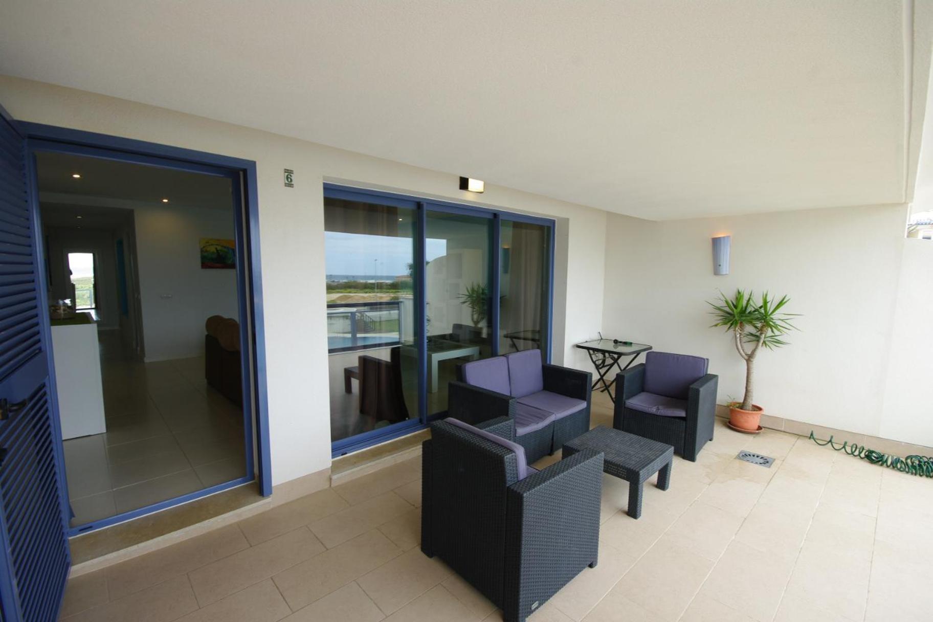 Livingtarifa Apartamento Las Olas Eksteriør billede