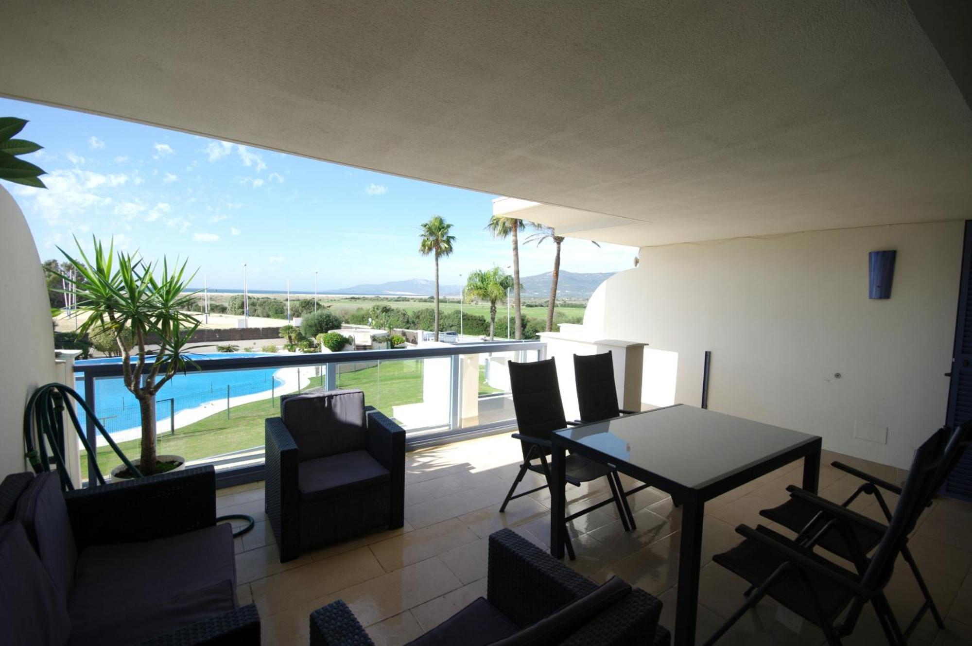 Livingtarifa Apartamento Las Olas Eksteriør billede