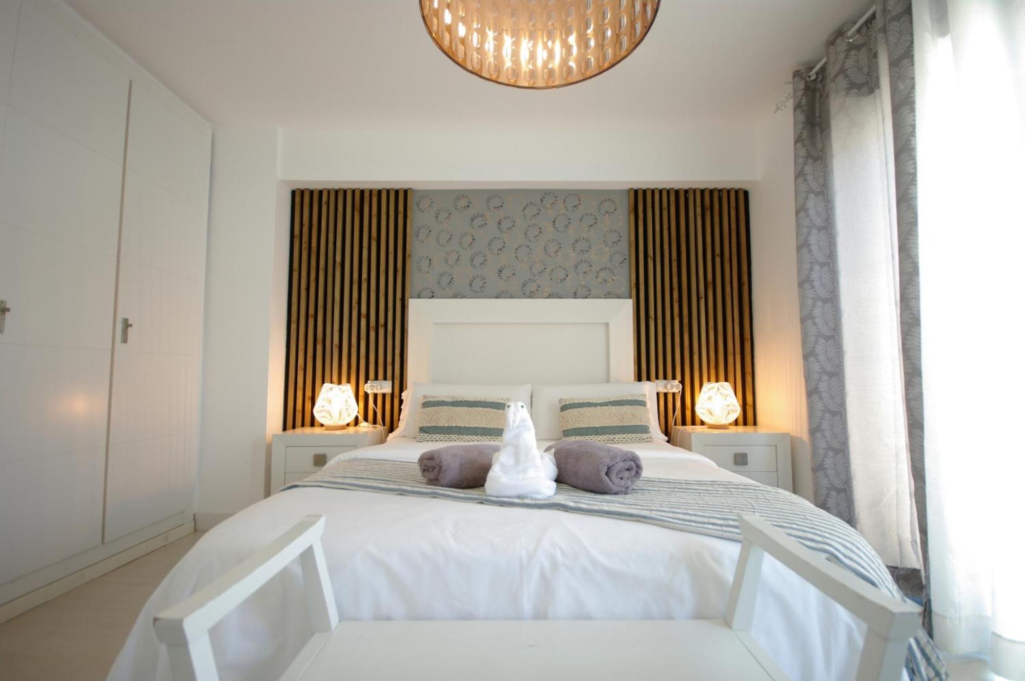 Livingtarifa Apartamento Las Olas Eksteriør billede