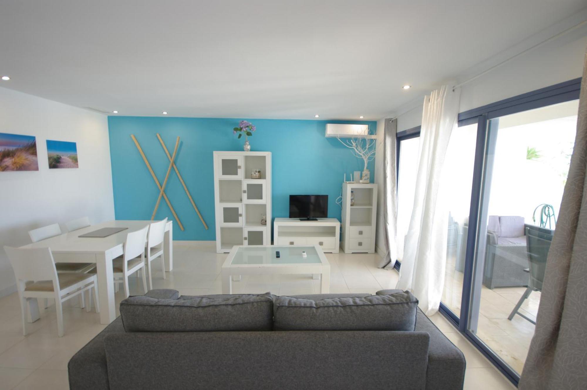 Livingtarifa Apartamento Las Olas Eksteriør billede