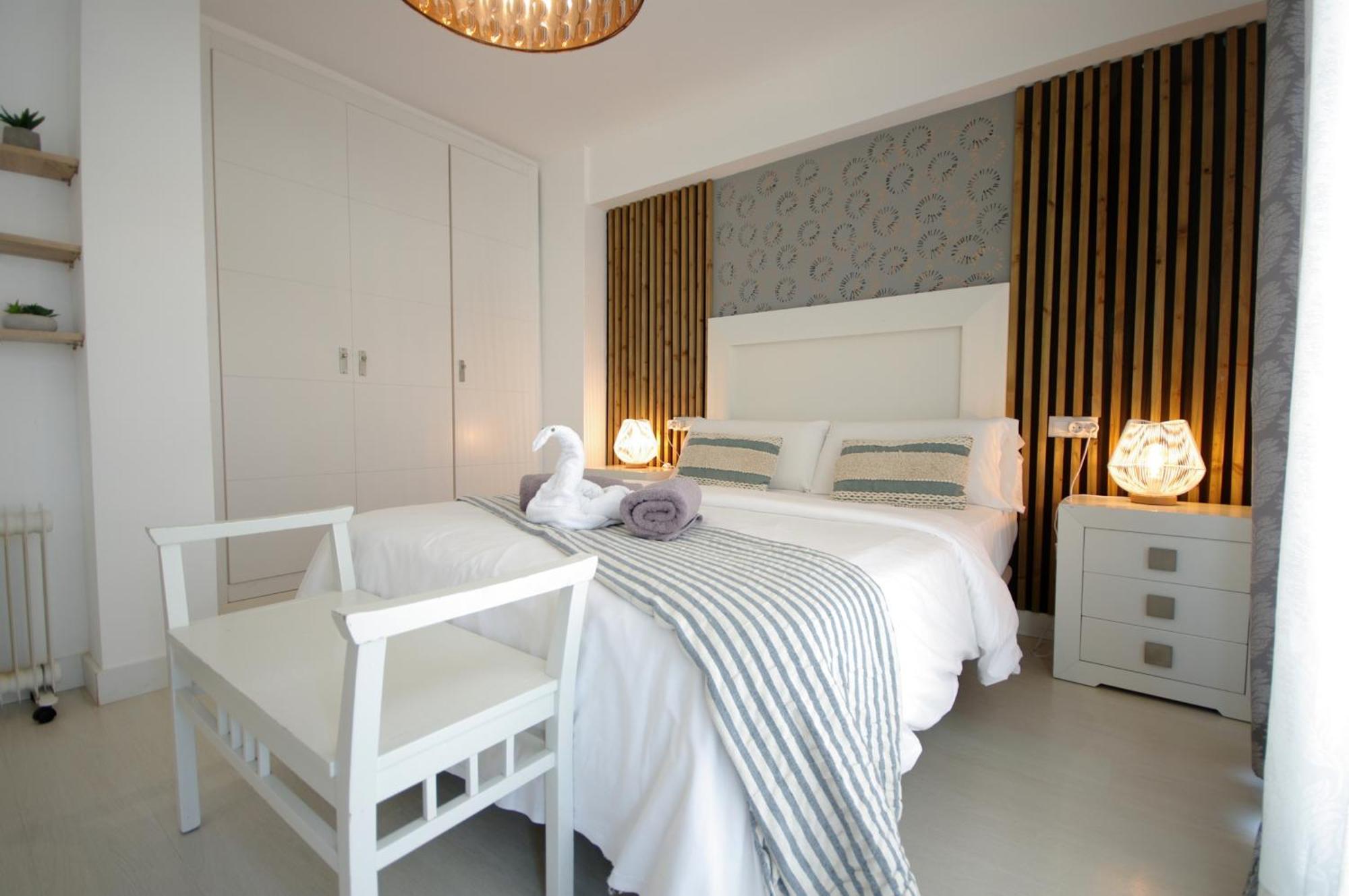 Livingtarifa Apartamento Las Olas Eksteriør billede