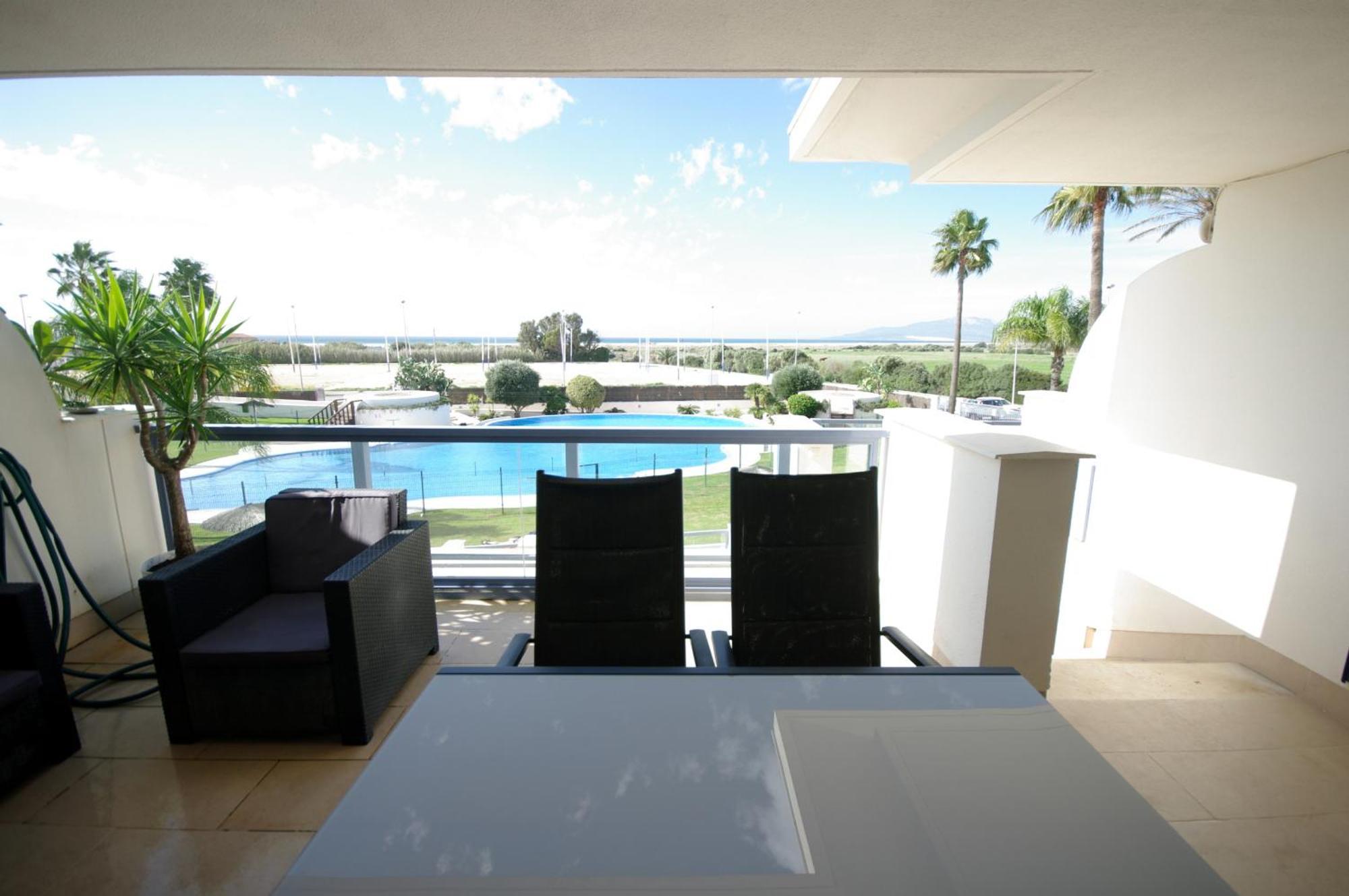 Livingtarifa Apartamento Las Olas Eksteriør billede